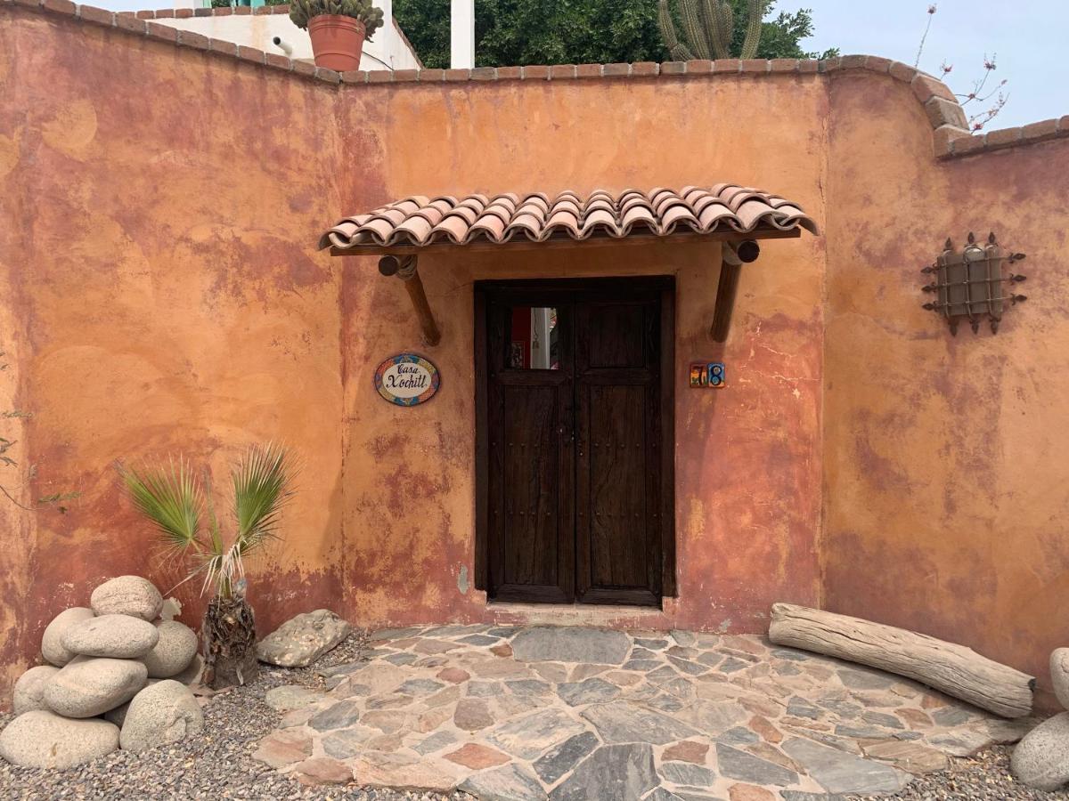 Casa Xochitl Bed & Breakfast El Centenario Eksteriør bilde