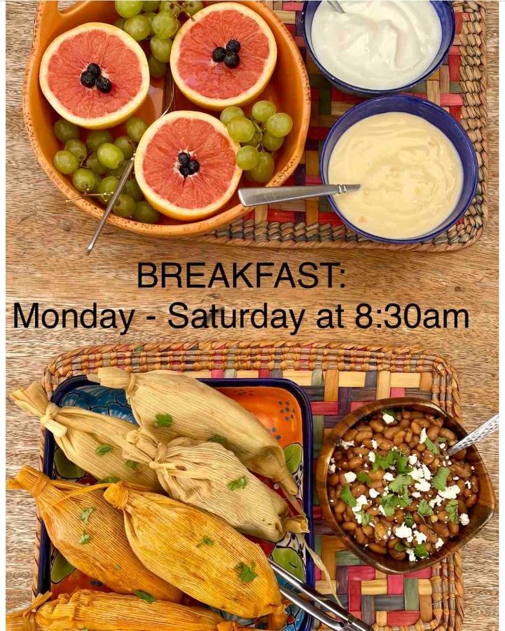 Casa Xochitl Bed & Breakfast El Centenario Eksteriør bilde